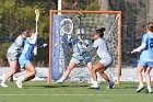 WLax vs RWU  Wheaton College Women’s Lacrosse vs Roger Williams University. - Photo By: KEITH NORDSTROM : Wheaton, LAX, Lacrosse